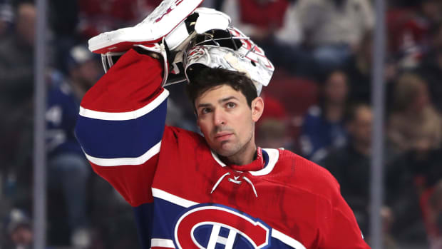 carey price montreal canadiens 